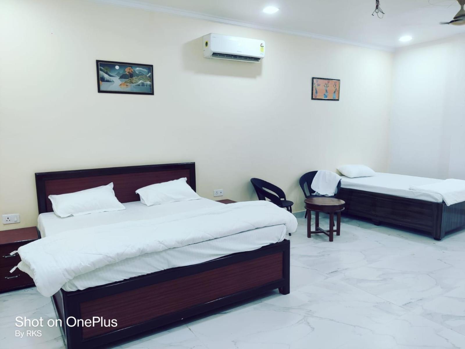 Osho Lifestyle Villa Lucknow Luaran gambar