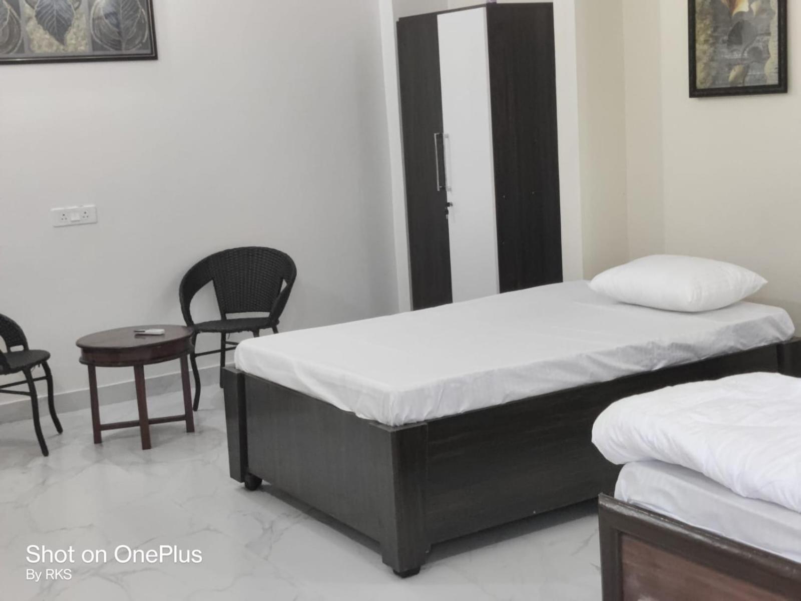 Osho Lifestyle Villa Lucknow Luaran gambar